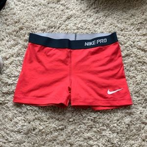 Nike Pro Short-shorts